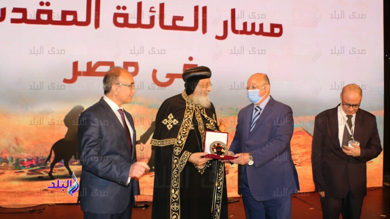  اللواء خالد عبد العال محافظ القاهرة 