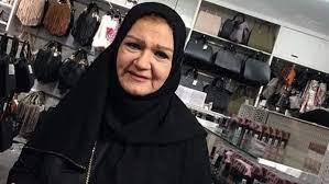 الفنانة ميمي جمال