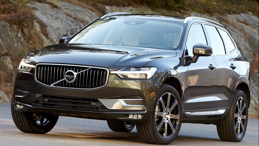 فولفو XC60