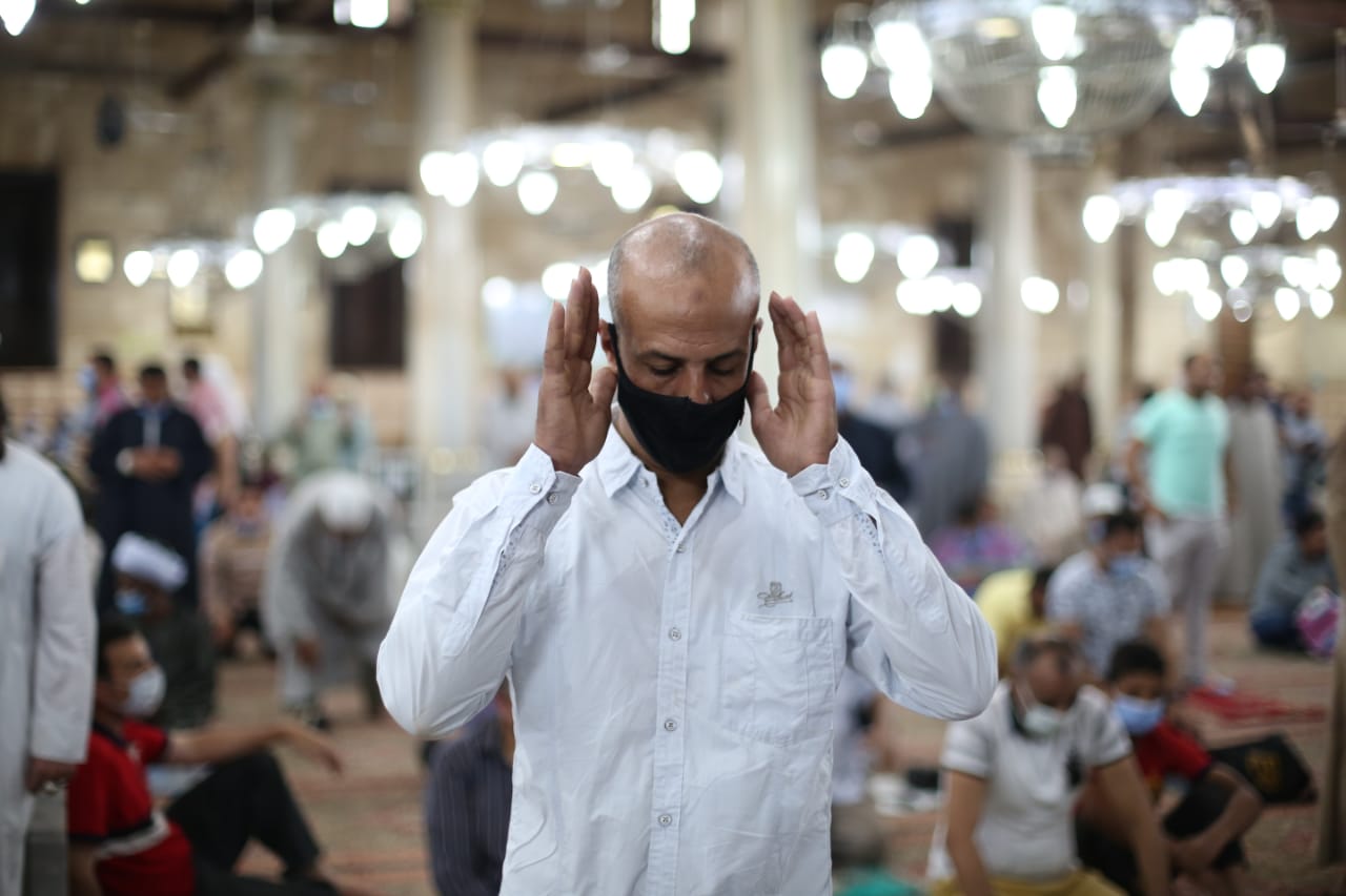 تكبيرة الإحرام 