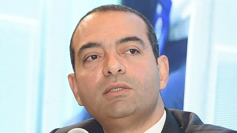 رئيس صندوق مصر السيادى