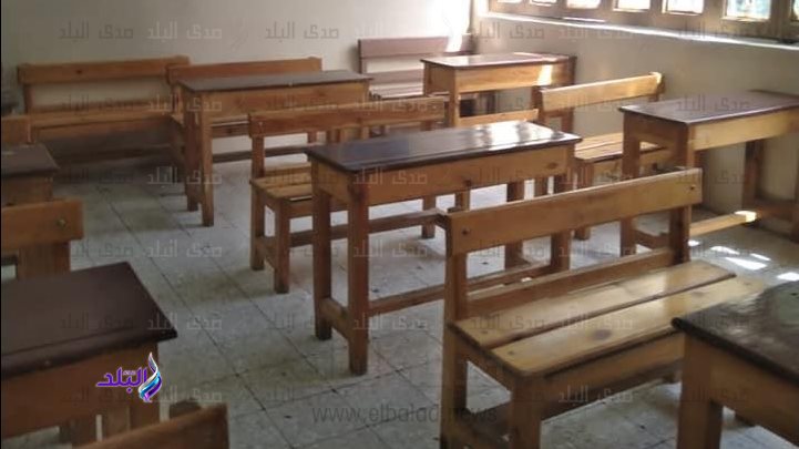 لجان امتحانات الصف الثالث الاعدادي