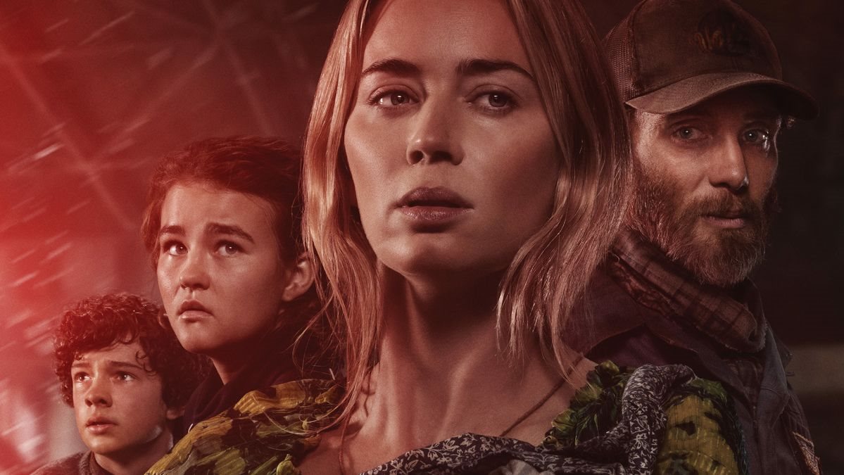 أبطال فيلم A Quiet Place Part II