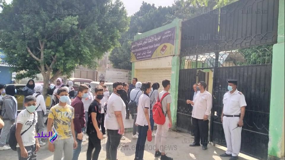 لجان امتحانات الاعدادية