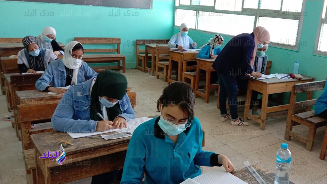 لجان امتحانات الاعدادية