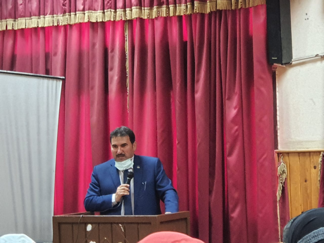 عميد زراعة الأزهر