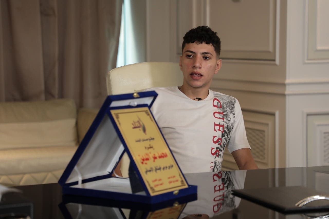 محمد سيمو  حارس مرمى خيتافي الإسباني