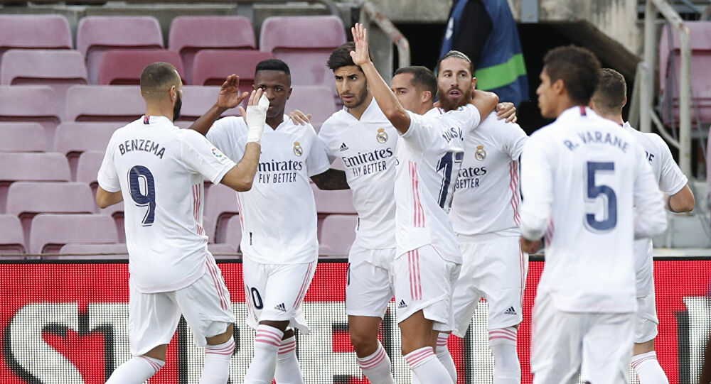 فريق ريال مدريد