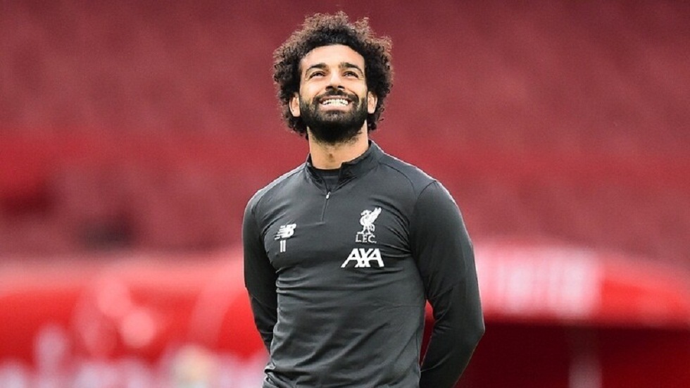 محمد صلاح نجم فريق ليفربول