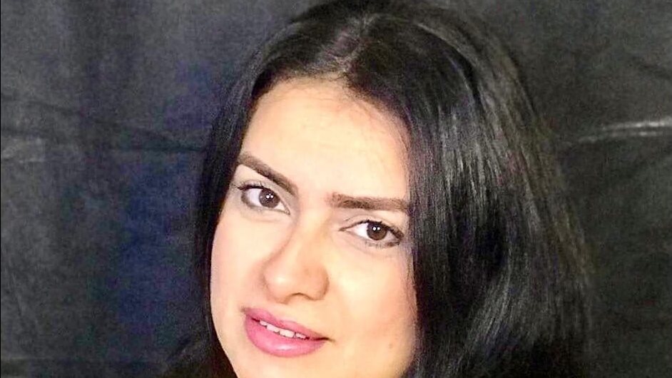 الفنانة جيهان سعودي الفنانة جيهان سعودي