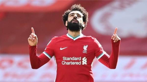 محمد صلاح نجم فريق ليفربول