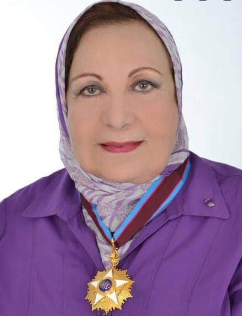 الدكتورة سامية التمتامى أستاذة الوراثة البشرية
