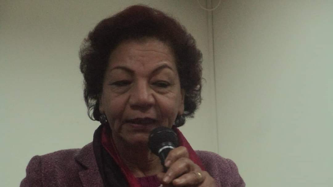 الكاتبة سلوى بكر