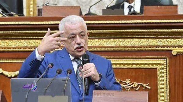 وزير التعليم وزير التعليم