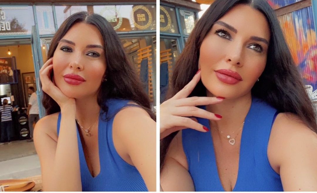 لاميتا فرنجية 