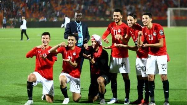 منتخب مصر الأولمبي