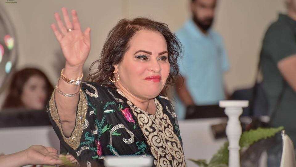 نادية العراقية 