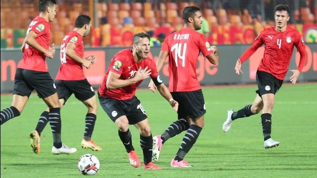 منتخب مصر الأولمبي