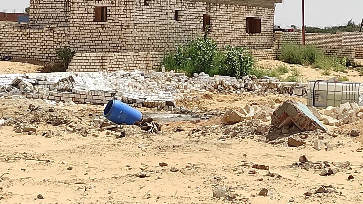 ازالة التعديات 