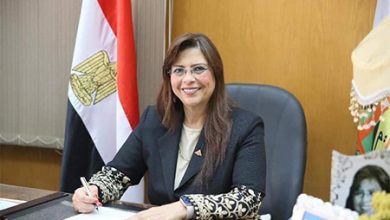  راندا مصطفى، مقرر لجنة الصحة بالمحور المجتمعي
