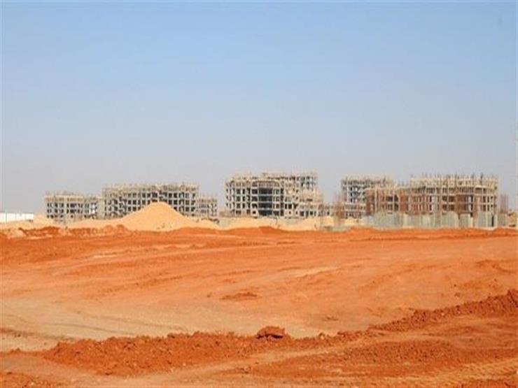 قطع أراضي الإسكان المتميز ب6 أكتوبر الجديدة