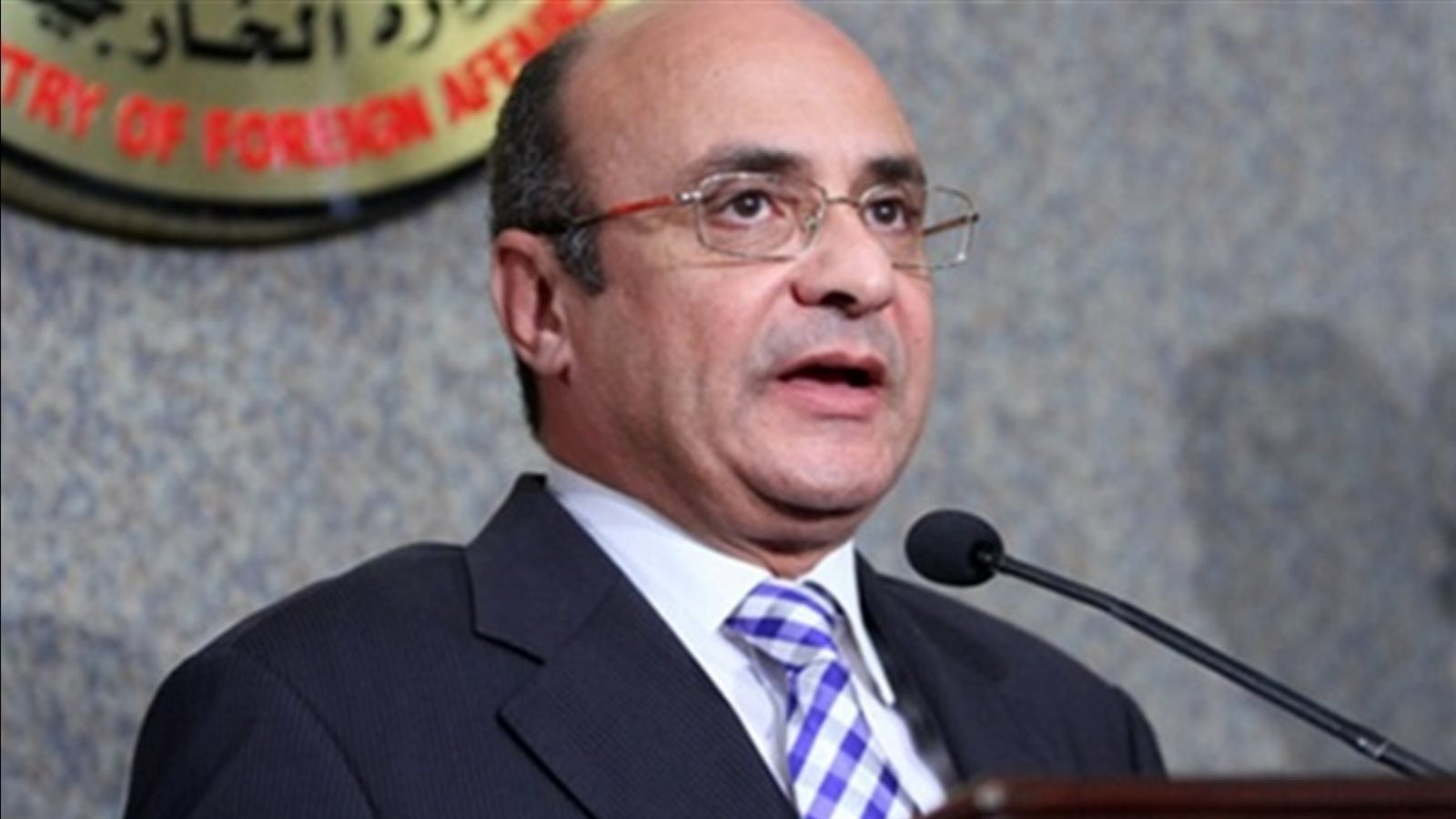 المستشار عمر مروان وزير العدل