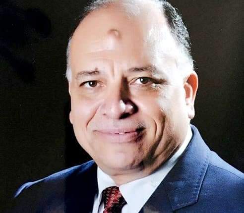 المهندس محمد سعيد محروس رئيس الشركة القابضة للمطارات