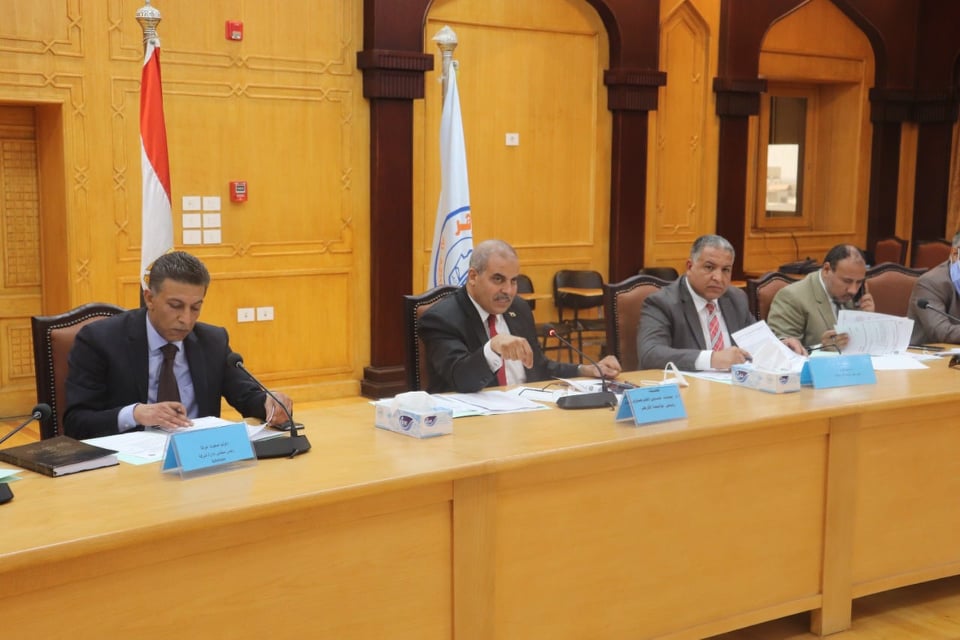جامعة الأزهر تشارك في معسكر مواجهة الأزمات والكوارث