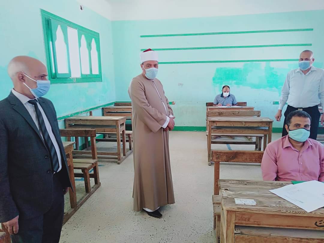 اعتماد نتيجة الشهادتين الابتدائية والإعدادية الأزهرية  اعتماد نتيجة الشهادتين الابتدائية والإعدادية الأزهرية