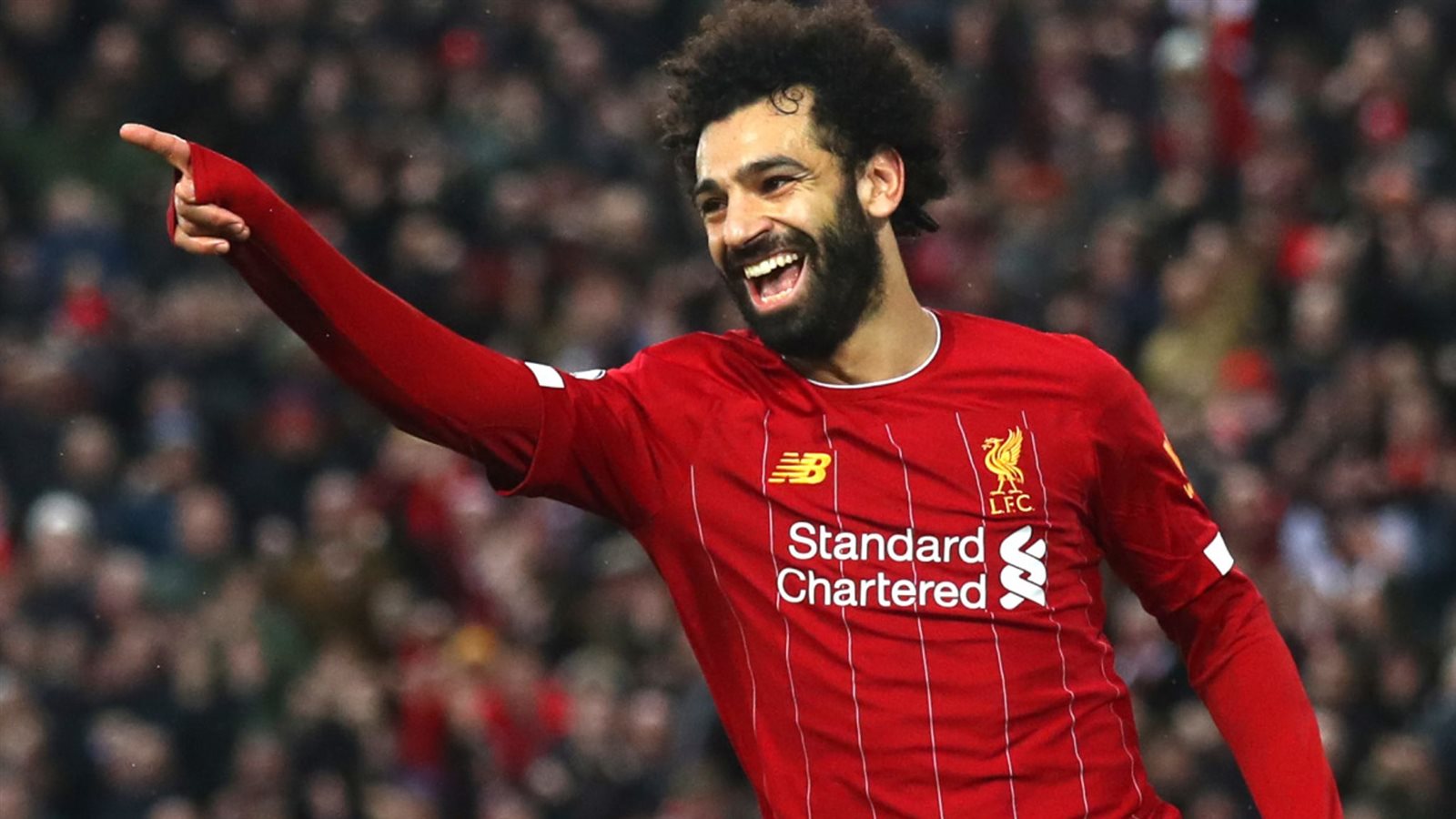 محمد صلاح أسطورة