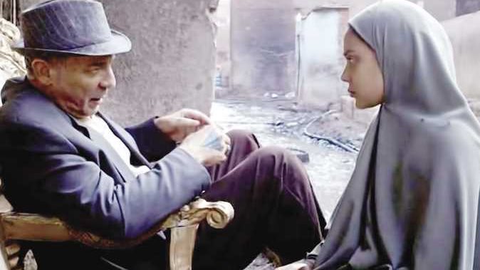 محمود حميدة وكوكى 