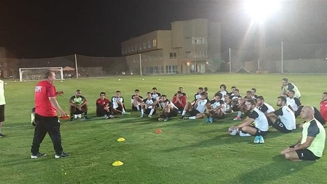 منتخب مصر الأوليمبي