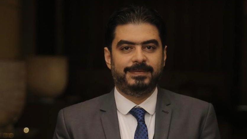 محسن سرحان الكاشف
