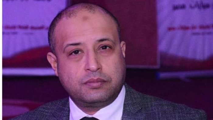 محمود حماد رئيس قطاع المستعمل والهايبرد برابطة تجار السيارات