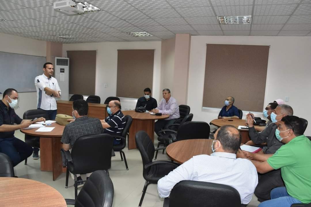 مشروعات صرف صحى بالدقهلية