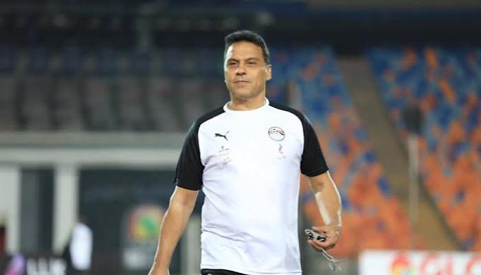حسام البدري المدير الفني لمنتخب مصر