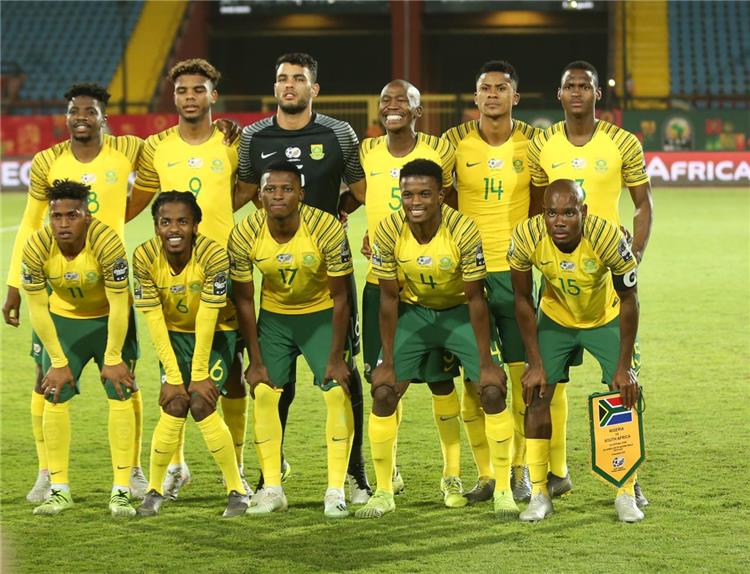  منتخب جنوب أفريقيا  الأولمبي