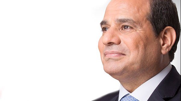 الرئيس عبد الفتاح السيسي
