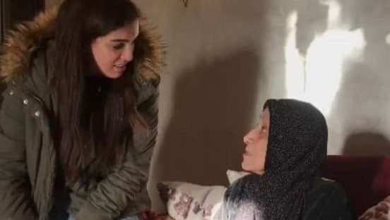جدة الفنانة وئام مجدي.. من هي تيتة نوال وسبب وفاتها؟