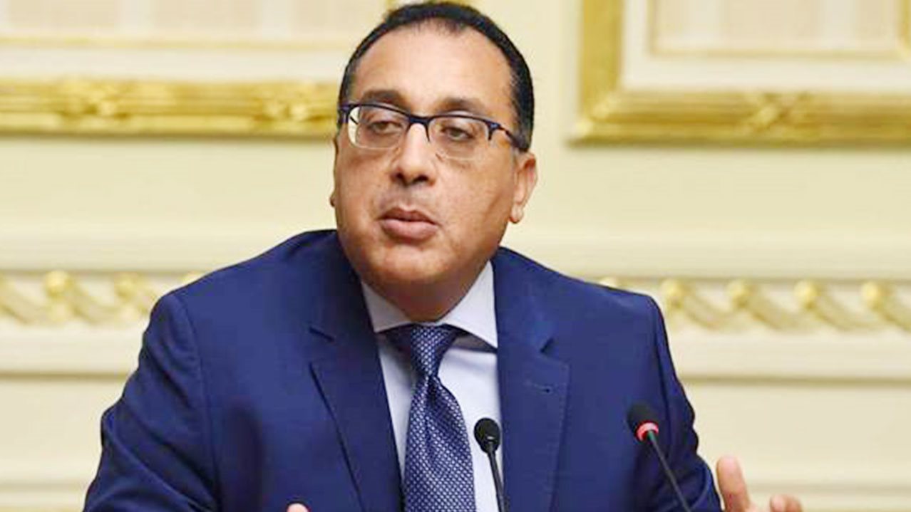 الدكتور مصطفى مدبولى 