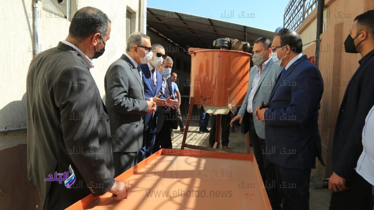 محافظ كفر الشيخ