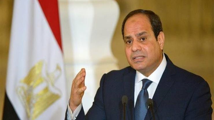 الرئيس السيسي 