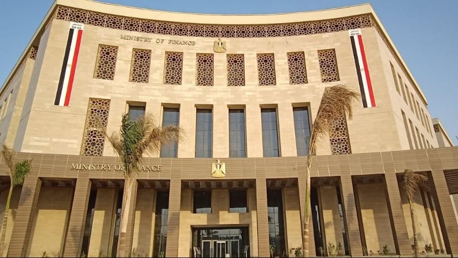 المبنى الجديد