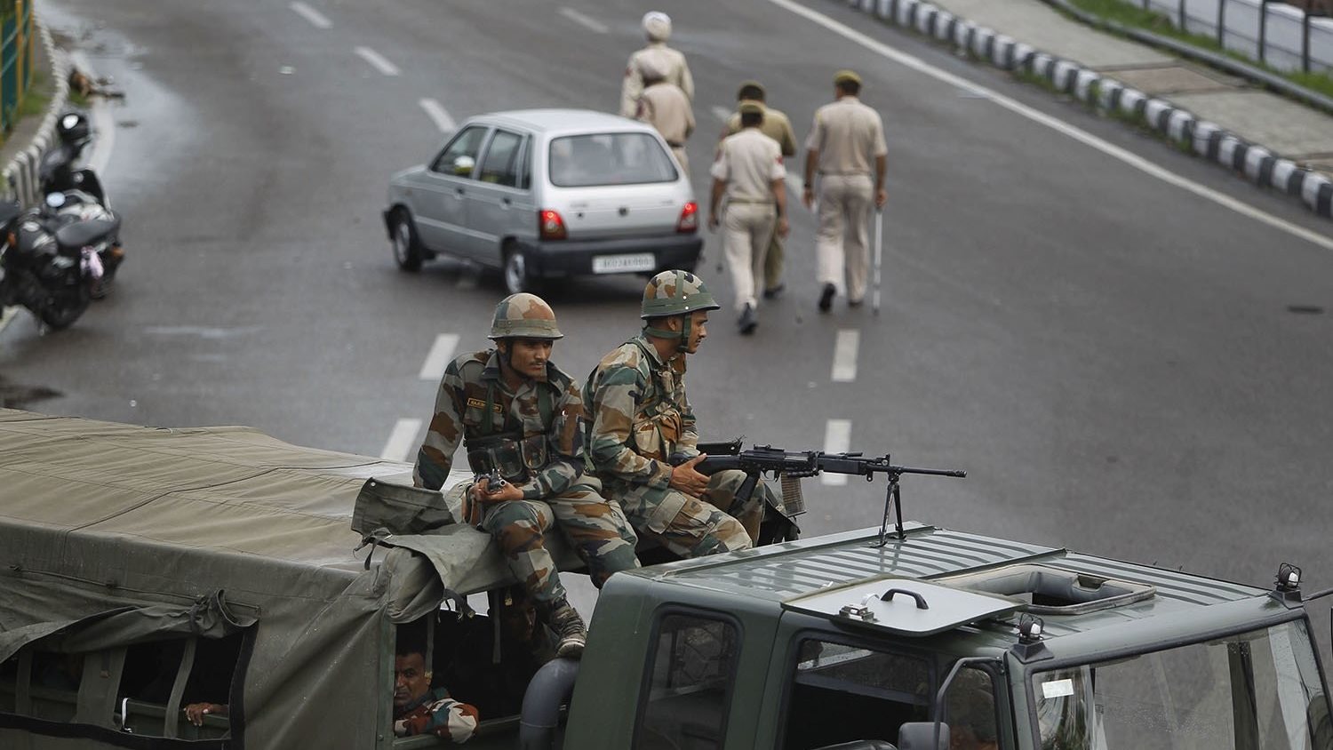 قتل مستهدف لعمال حزب بهاراتيا جاناتا (BJP) في ولاية جامو