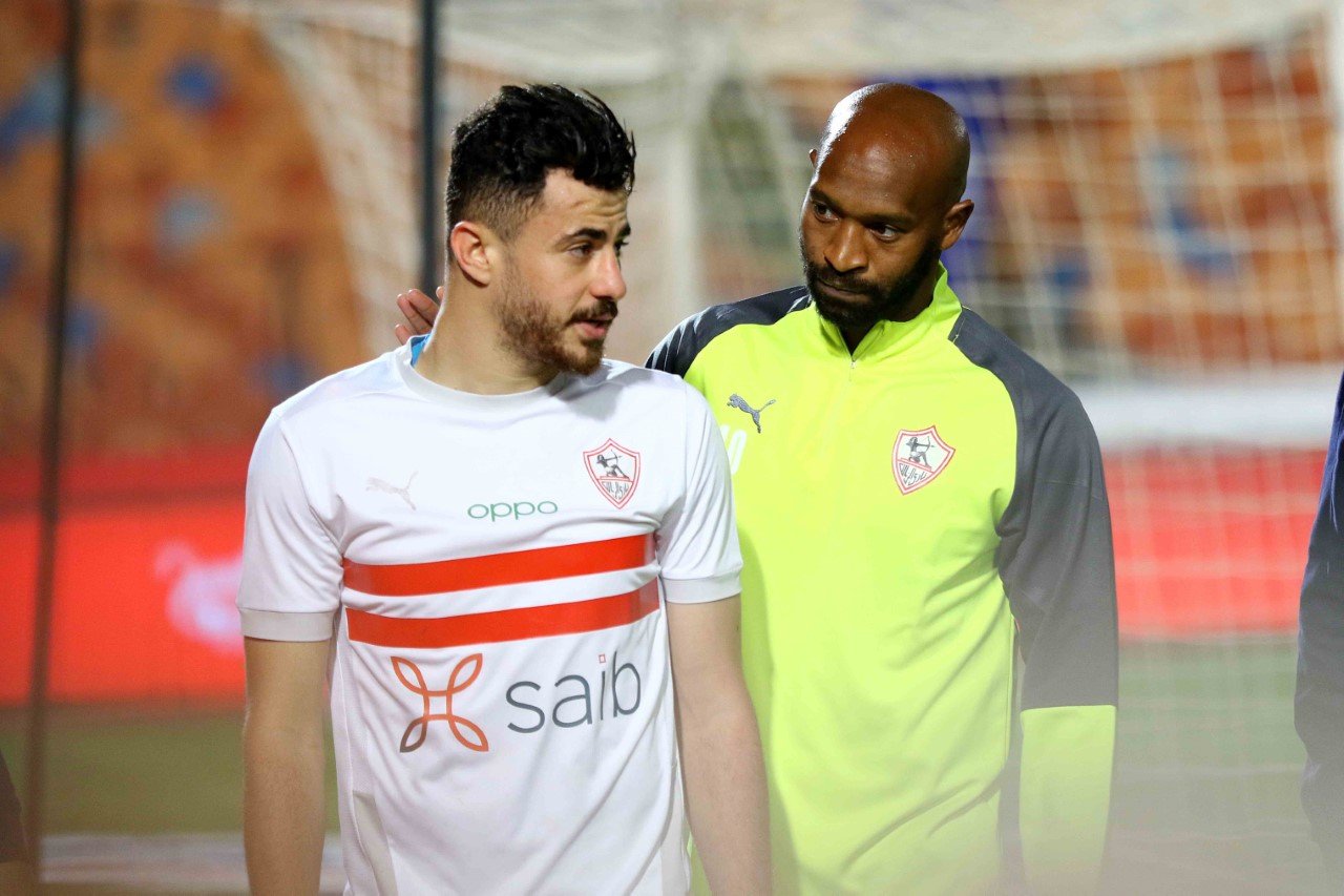 الونش وشيكابالا