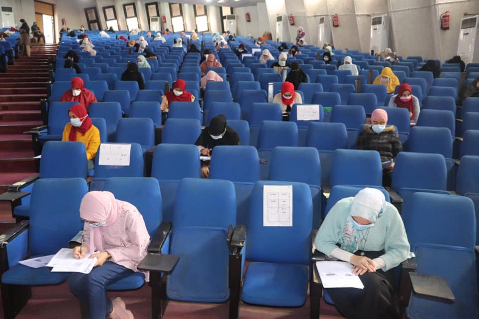 ضوابط الاعتذار عن دخول امتحانات جامعة الأزهر