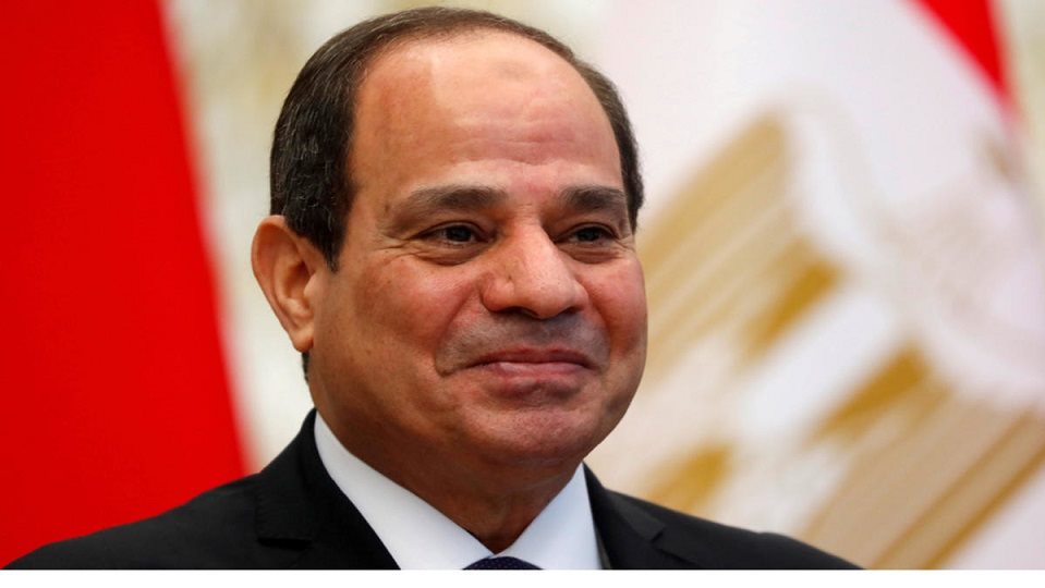 الرئيس السيسي 