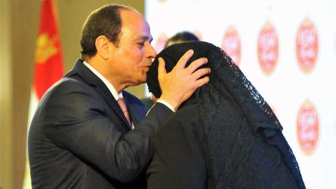 الرئيس السيسي 