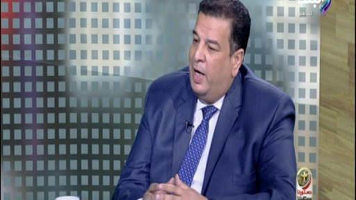 عبدالرازق توفيق رئيس تحرير جريدة الجمهورية