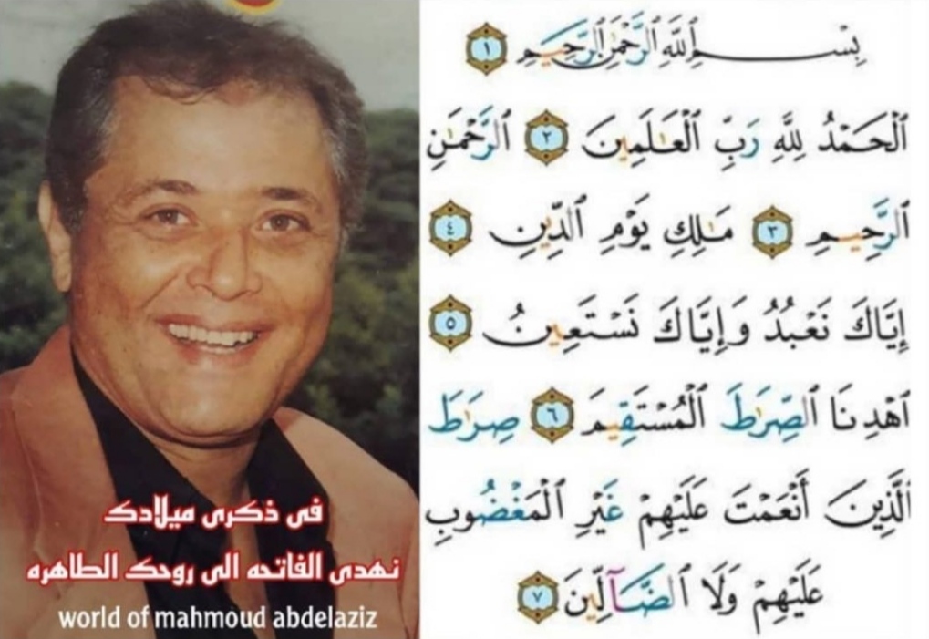 محمود عبد العزيز 
